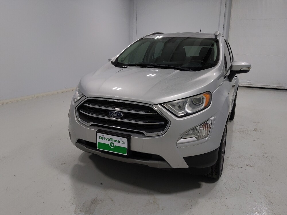 2020 Ford EcoSport in Columbus, OH 43231 - 18086571 15