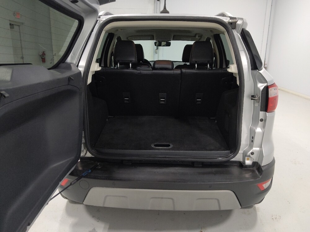2020 Ford EcoSport in Columbus, OH 43231 - 18086571 29