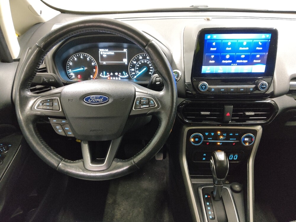 2020 Ford EcoSport in Columbus, OH 43231 - 18086571 22