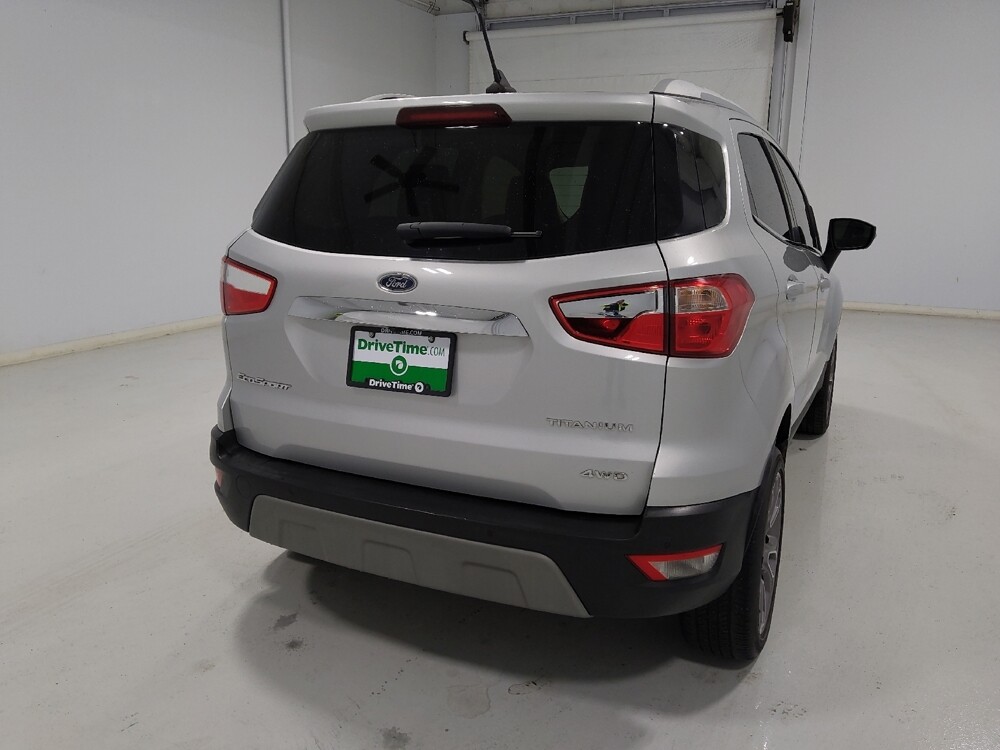 2020 Ford EcoSport in Columbus, OH 43231 - 18086571 7