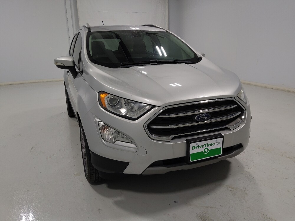 2020 Ford EcoSport in Columbus, OH 43231 - 18086571 14