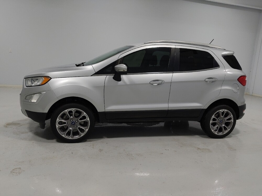 2020 Ford EcoSport in Columbus, OH 43231 - 18086571 2