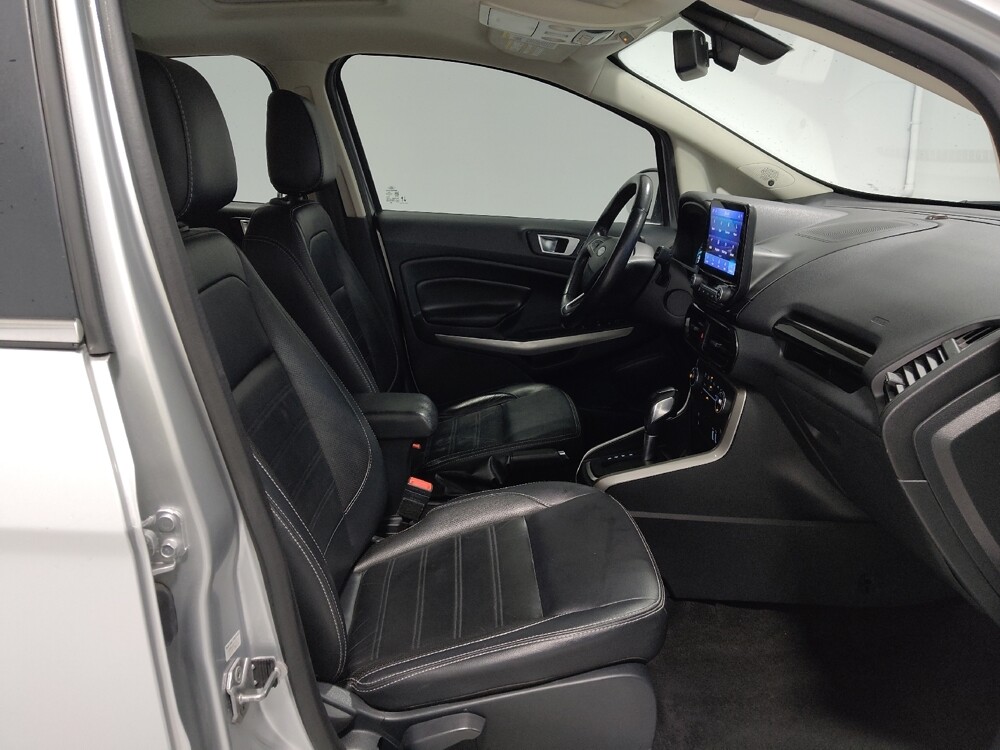 2020 Ford EcoSport in Columbus, OH 43231 - 18086571 21
