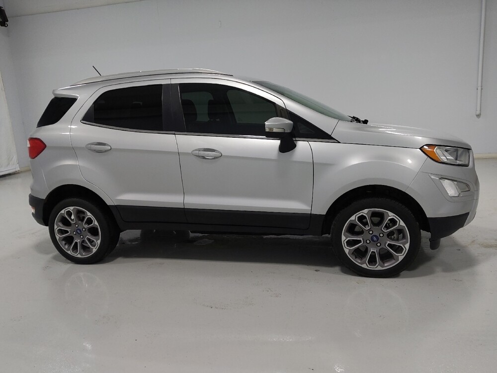 2020 Ford EcoSport in Columbus, OH 43231 - 18086571 11