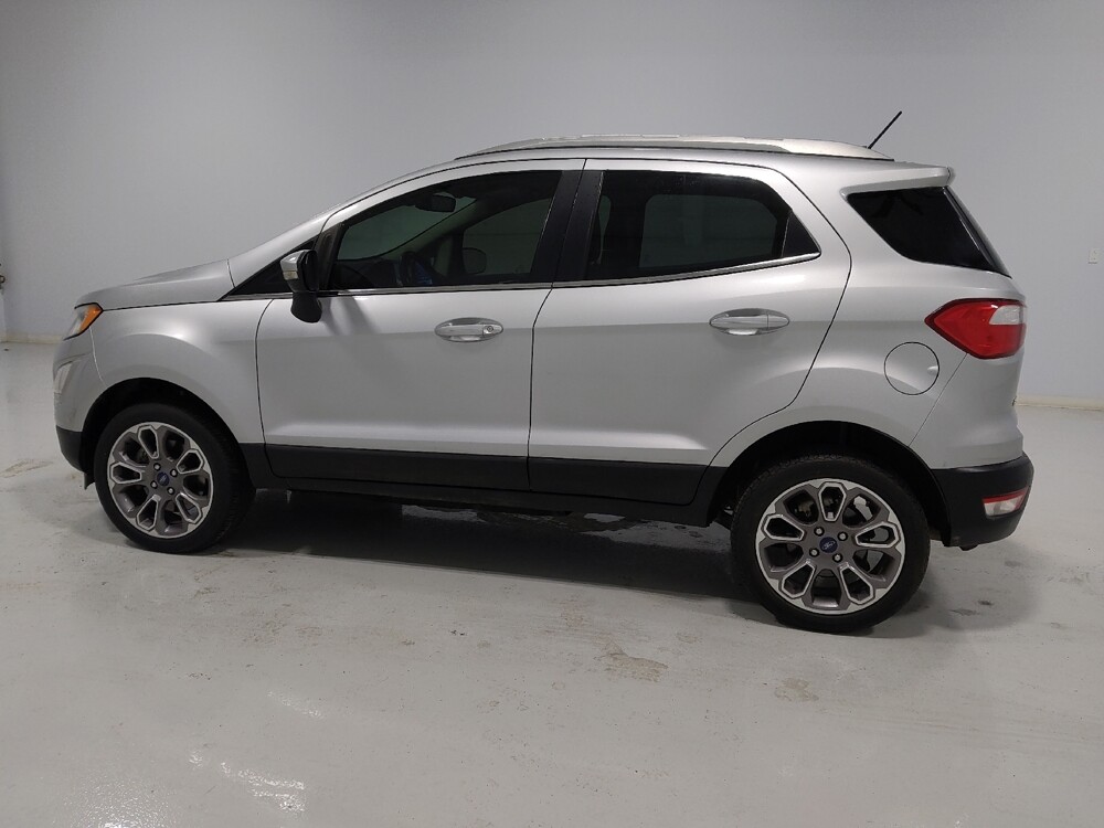 2020 Ford EcoSport in Columbus, OH 43231 - 18086571 3