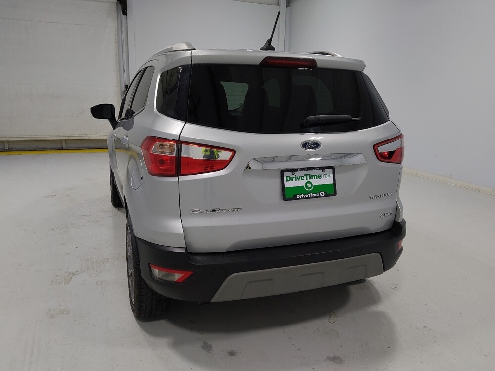 2020 Ford EcoSport in Columbus, OH 43231 - 18086571 6