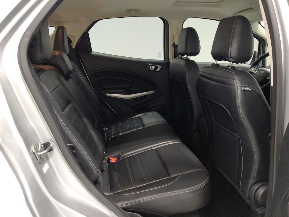 2020 Ford EcoSport in Columbus, OH 43231 - 18086571 19