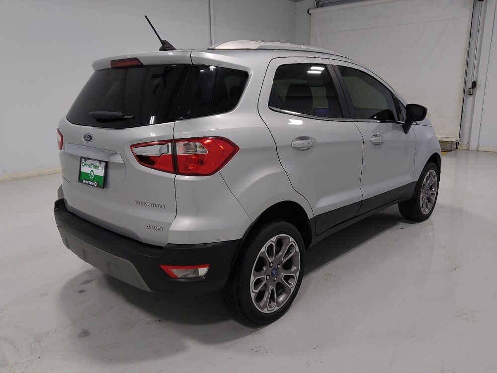 2020 Ford EcoSport in Columbus, OH 43231 - 18086571 9