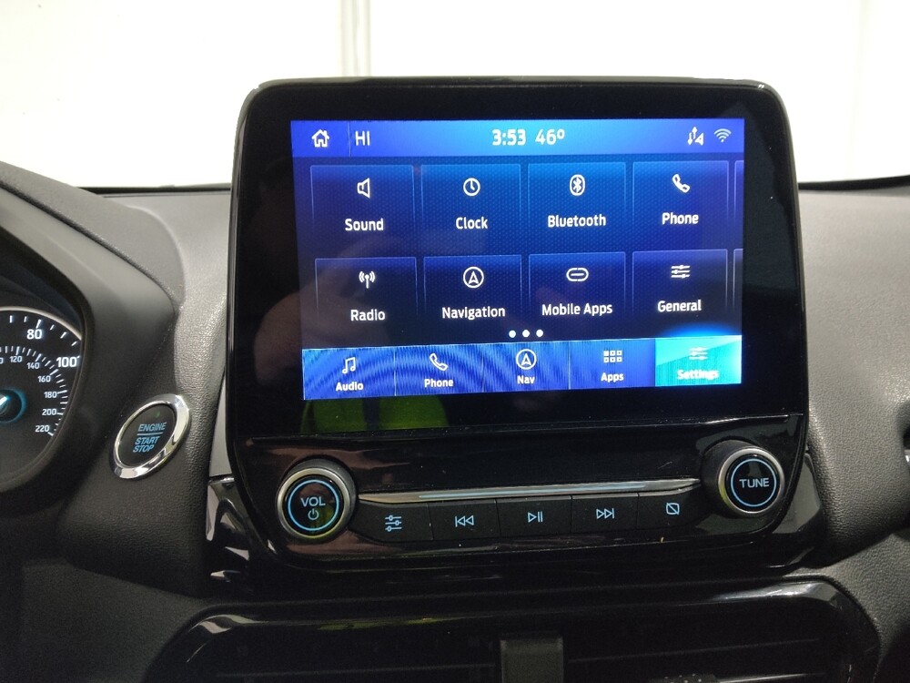 2020 Ford EcoSport in Columbus, OH 43231 - 18086571 25