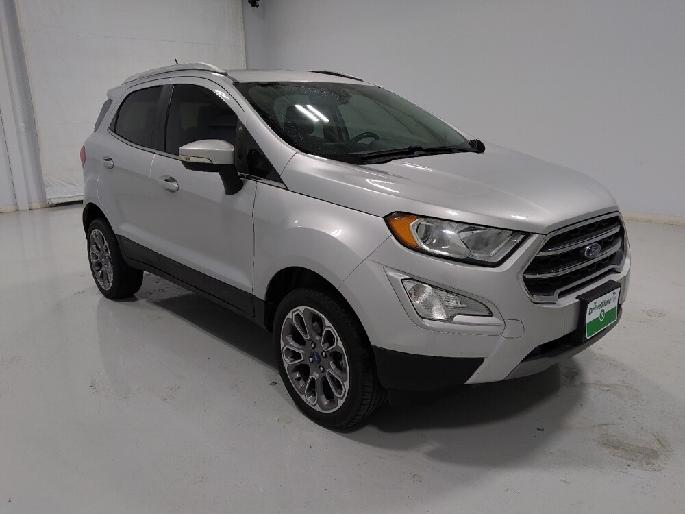 2020 Ford EcoSport in Columbus, OH 43231 - 18086571 13