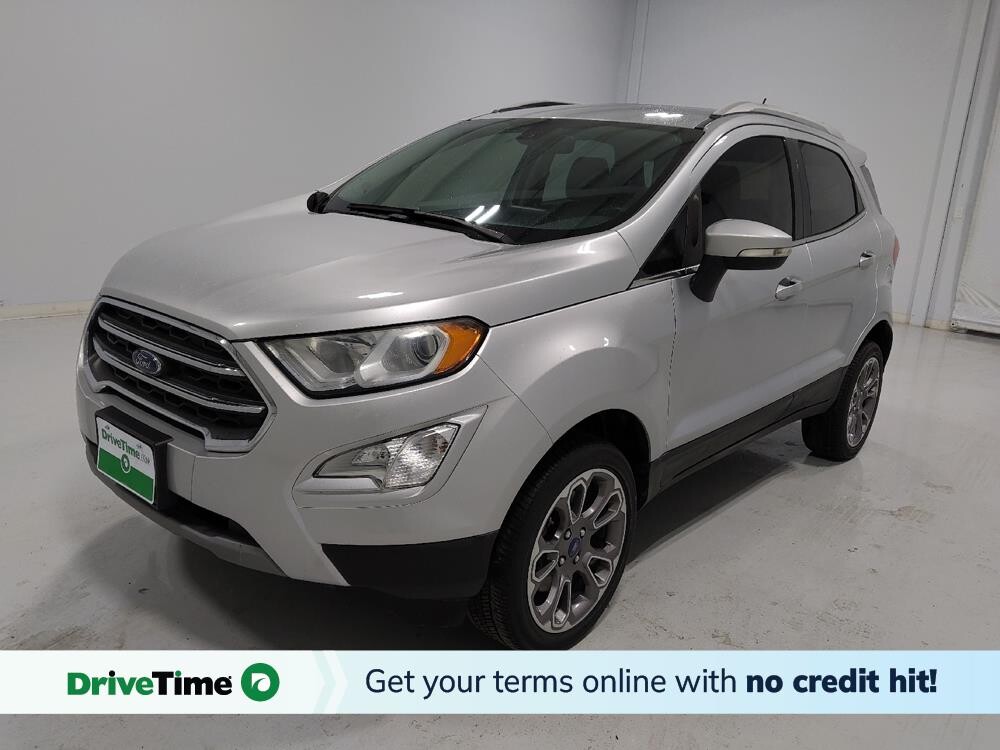 2020 Ford EcoSport in Columbus, OH 43231 - 18086571