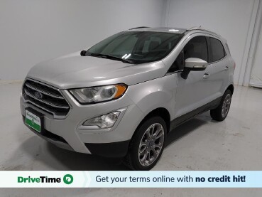 2020 Ford EcoSport in Columbus, OH 43231