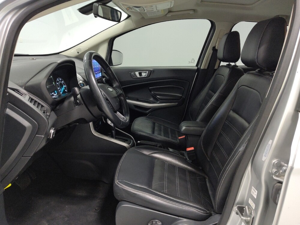 2020 Ford EcoSport in Columbus, OH 43231 - 18086571 17