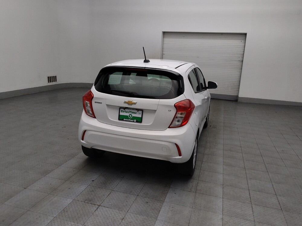 2020 Chevrolet Spark in Albany, GA 31705 - 18086573 7