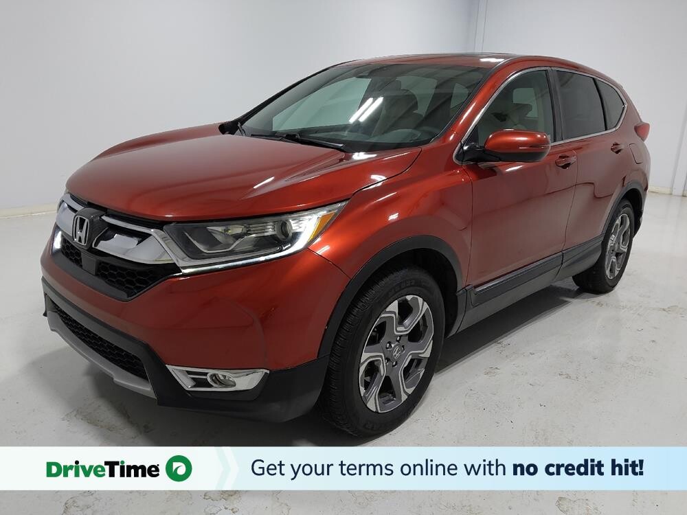 2018 Honda CR-V in Columbus, OH 43231 - 18086574