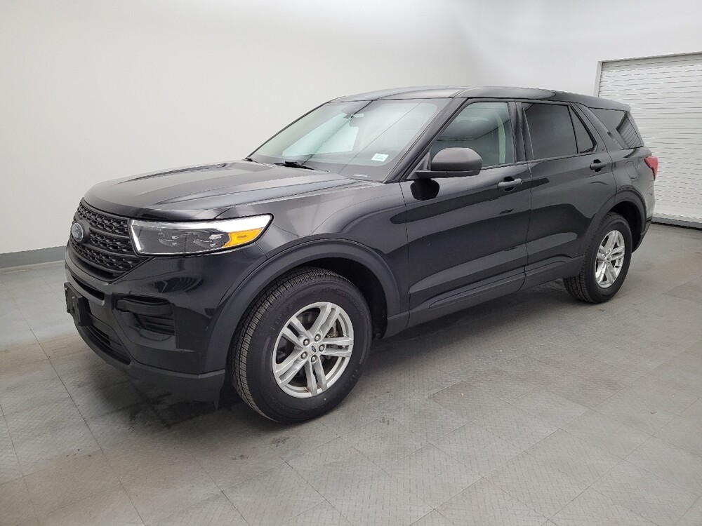 2022 Ford Explorer in Cincinnati, OH 45255 - 18086575 2