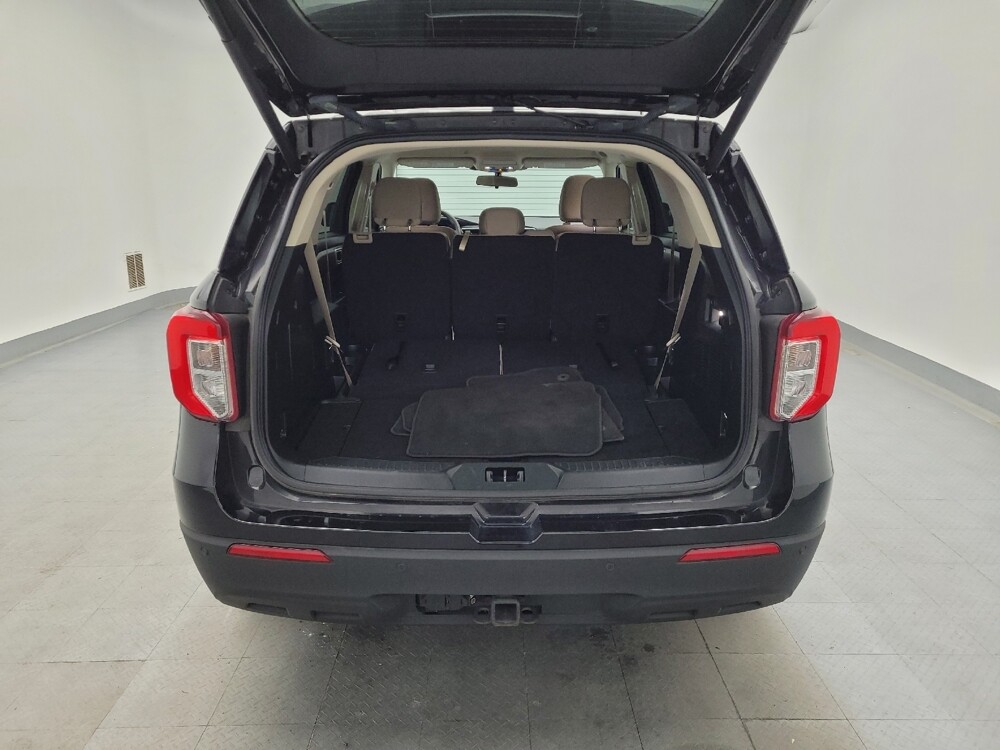 2022 Ford Explorer in Cincinnati, OH 45255 - 18086575 29