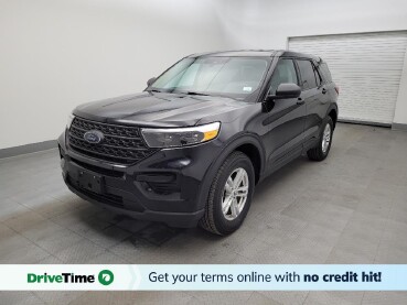 2022 Ford Explorer in Cincinnati, OH 45255