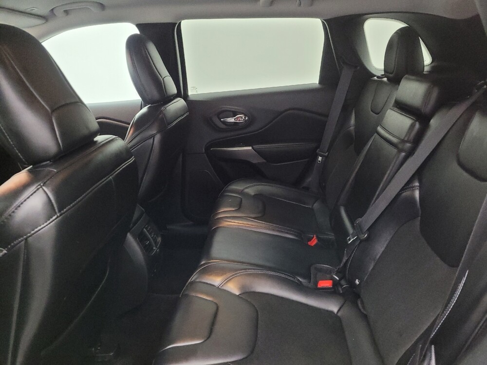 2019 Jeep Cherokee in Lexington, KY 40509 - 18086576 18