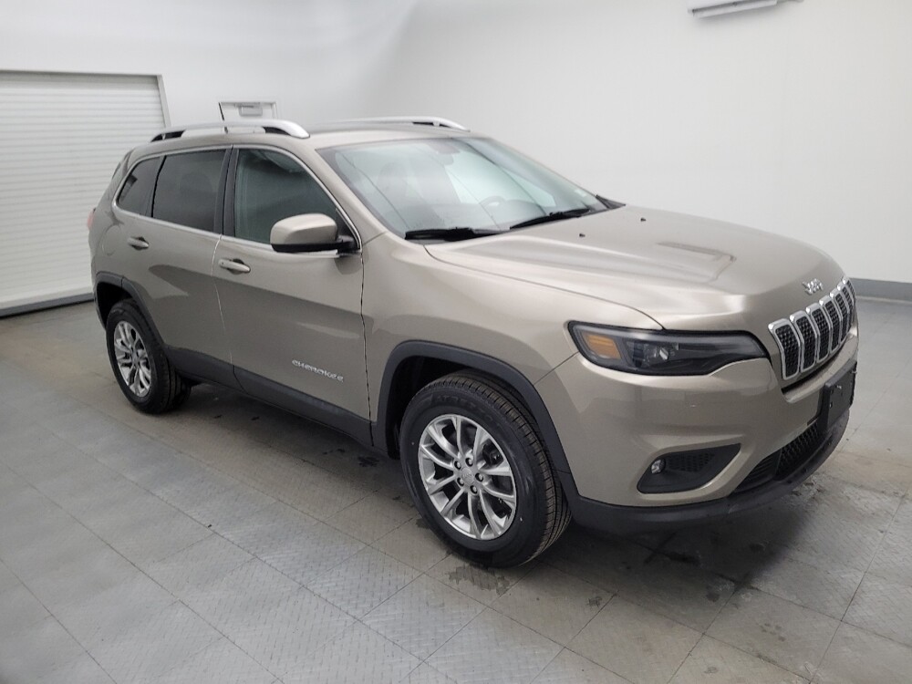 2019 Jeep Cherokee in Lexington, KY 40509 - 18086576 11