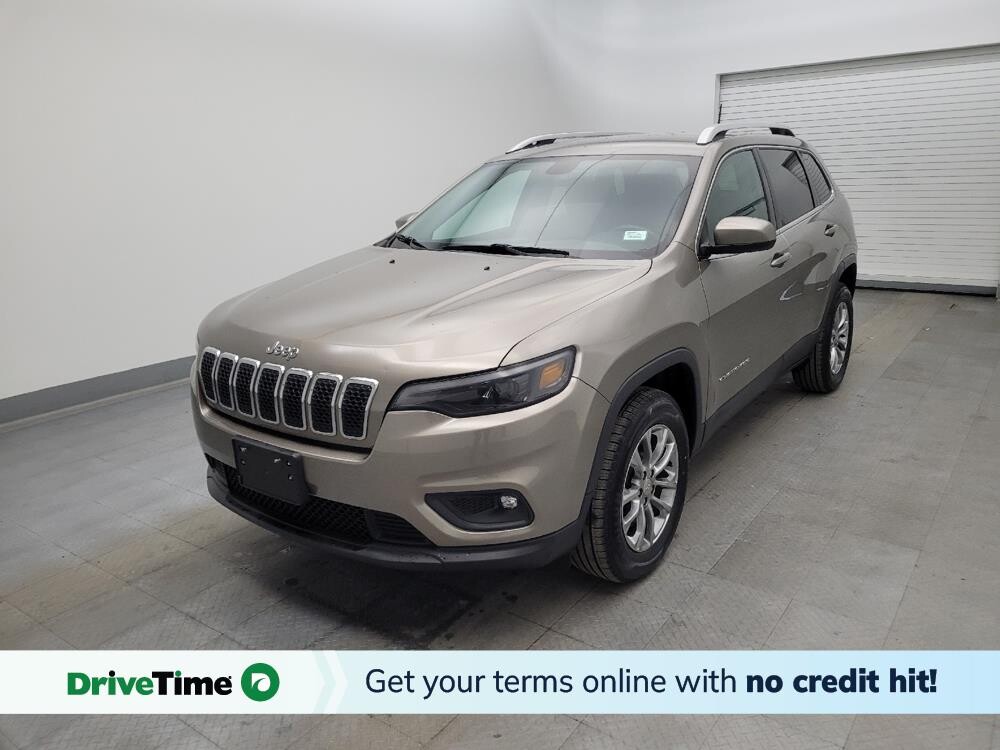 2019 Jeep Cherokee in Lexington, KY 40509 - 18086576
