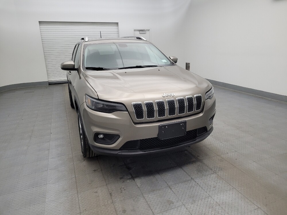 2019 Jeep Cherokee in Lexington, KY 40509 - 18086576 14