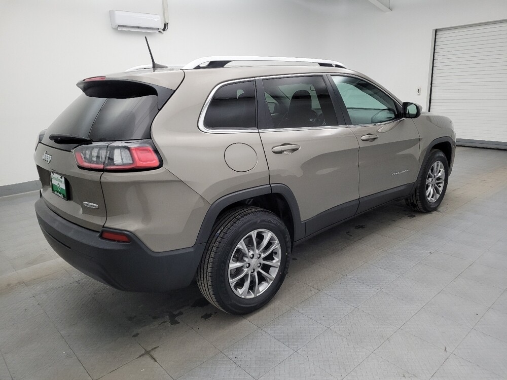 2019 Jeep Cherokee in Lexington, KY 40509 - 18086576 10