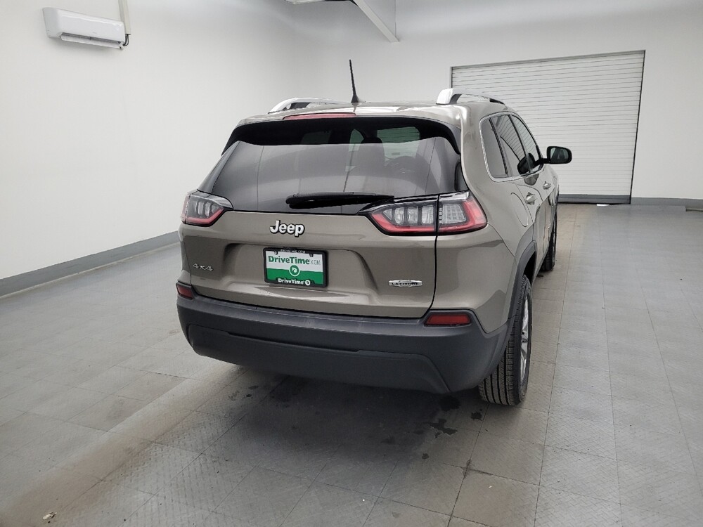 2019 Jeep Cherokee in Lexington, KY 40509 - 18086576 9