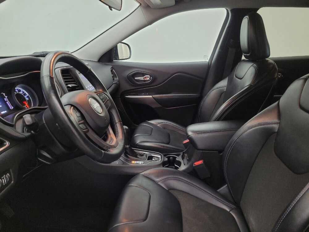 2019 Jeep Cherokee in Lexington, KY 40509 - 18086576 17