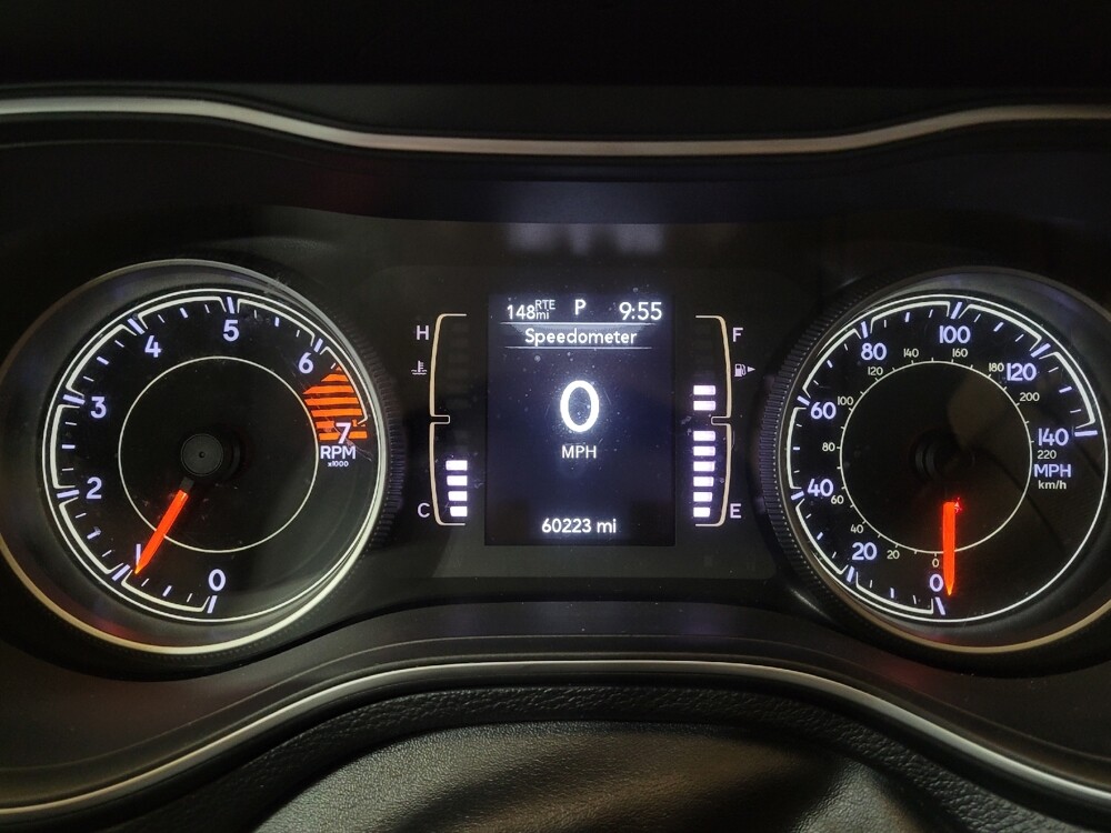 2019 Jeep Cherokee in Lexington, KY 40509 - 18086576 23