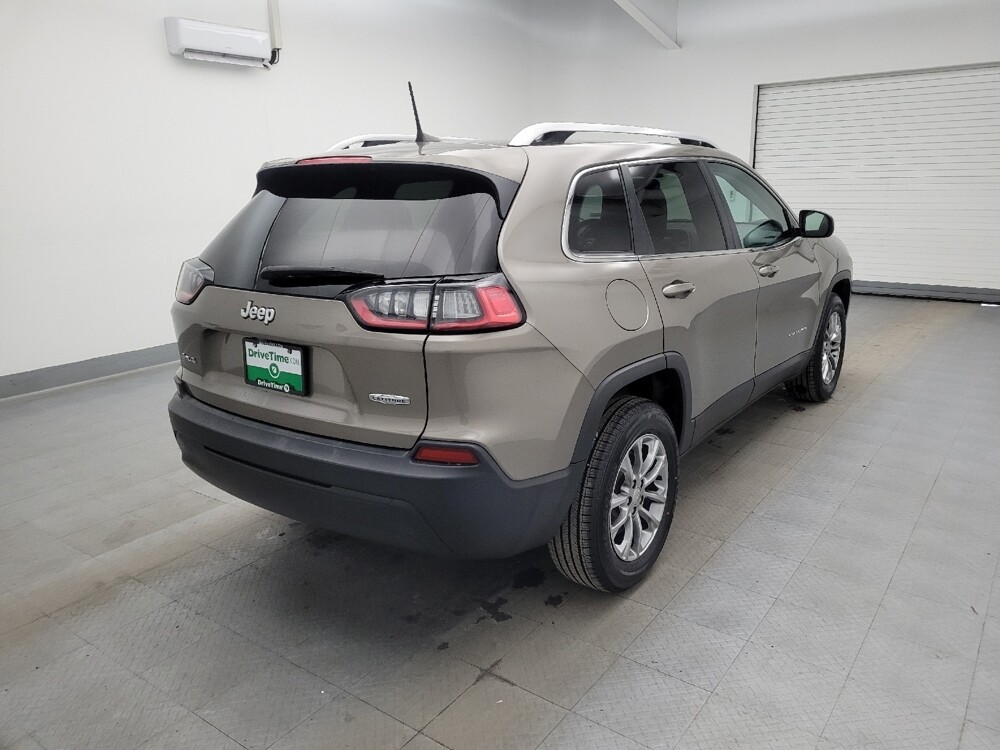 2019 Jeep Cherokee in Lexington, KY 40509 - 18086576 7