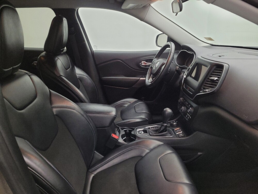 2019 Jeep Cherokee in Lexington, KY 40509 - 18086576 21