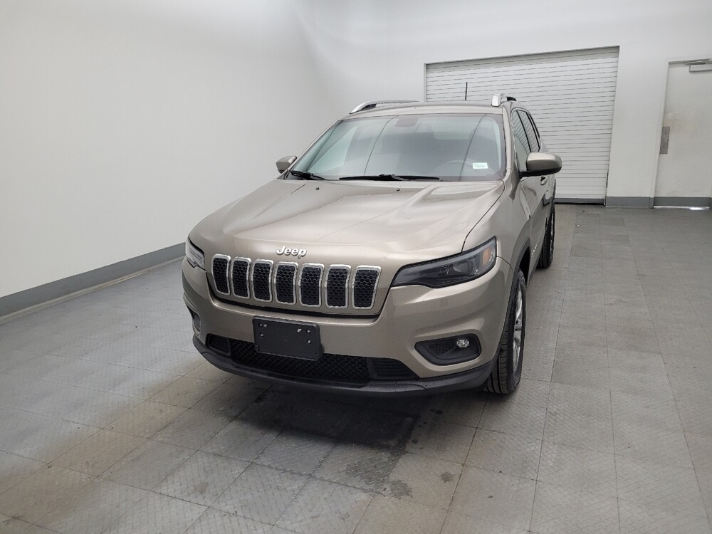 2019 Jeep Cherokee in Lexington, KY 40509 - 18086576 15