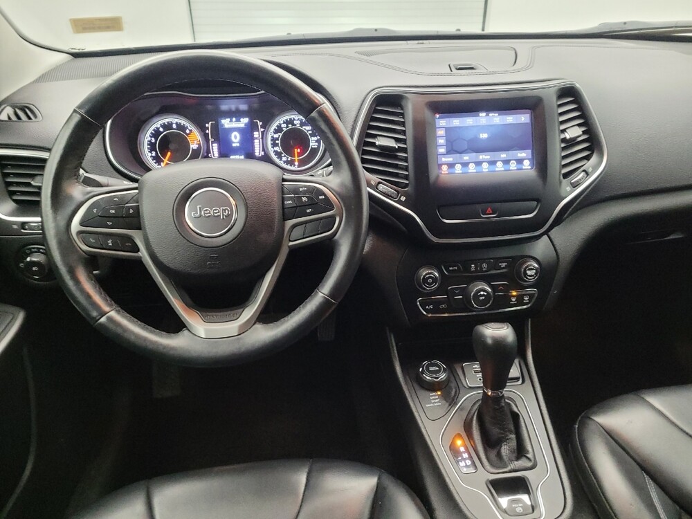 2019 Jeep Cherokee in Lexington, KY 40509 - 18086576 22