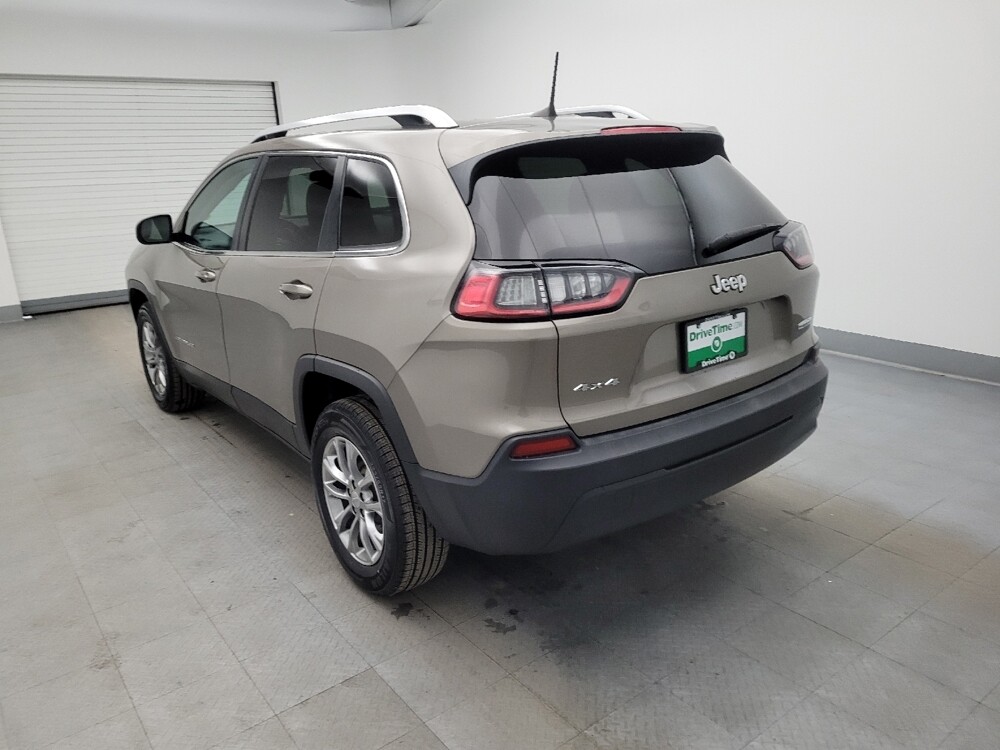 2019 Jeep Cherokee in Lexington, KY 40509 - 18086576 5