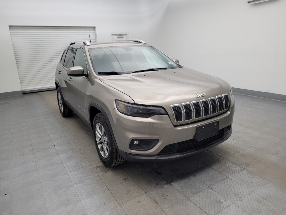 2019 Jeep Cherokee in Lexington, KY 40509 - 18086576 13
