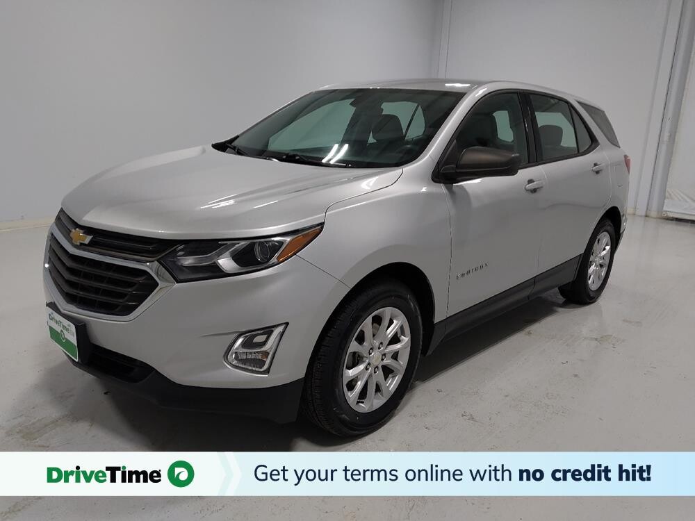 2018 Chevrolet Equinox in Columbus, OH 43231 - 18086577