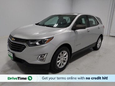 2018 Chevrolet Equinox in Columbus, OH 43231