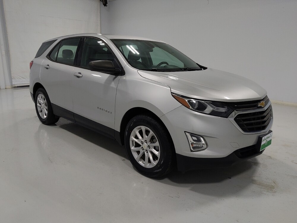 2018 Chevrolet Equinox in Columbus, OH 43231 - 18086577 13
