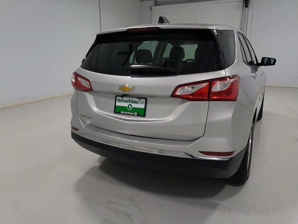2018 Chevrolet Equinox in Columbus, OH 43231 - 18086577 7