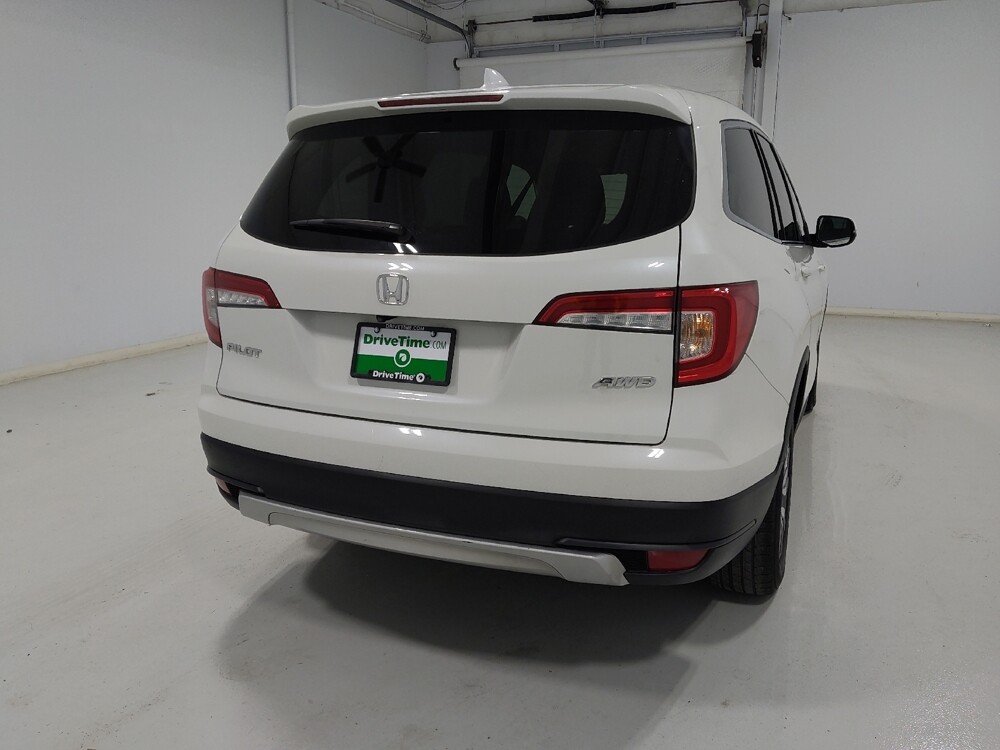 2021 Honda Pilot in Columbus, OH 43231 - 18086578 7