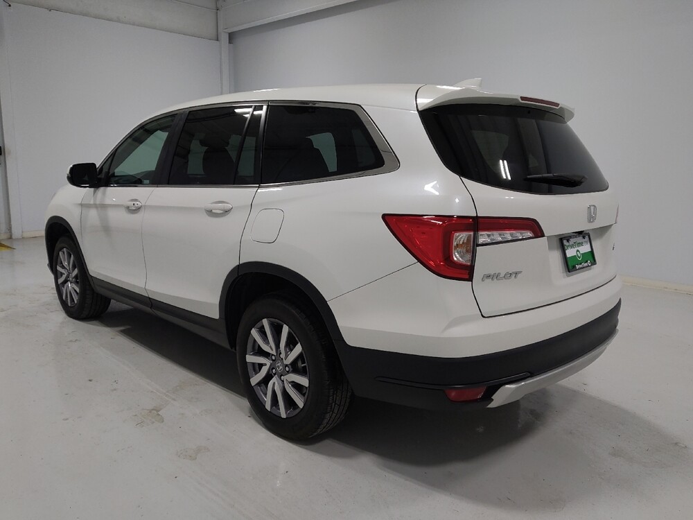 2021 Honda Pilot in Columbus, OH 43231 - 18086578 5