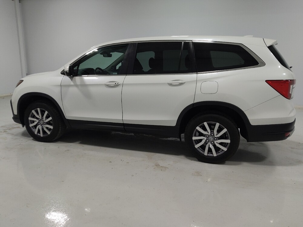 2021 Honda Pilot in Columbus, OH 43231 - 18086578 3