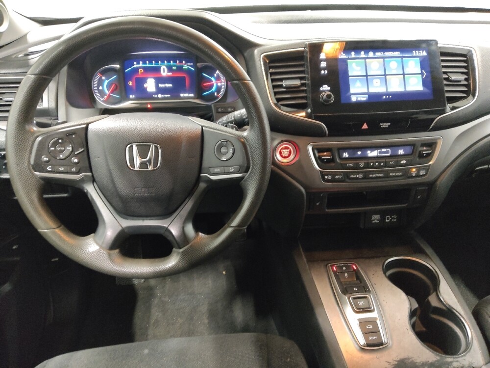 2021 Honda Pilot in Columbus, OH 43231 - 18086578 22