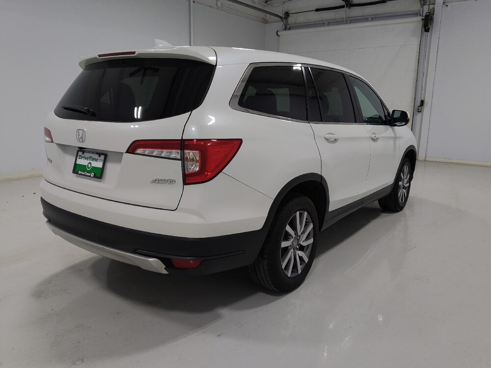 2021 Honda Pilot in Columbus, OH 43231 - 18086578 9