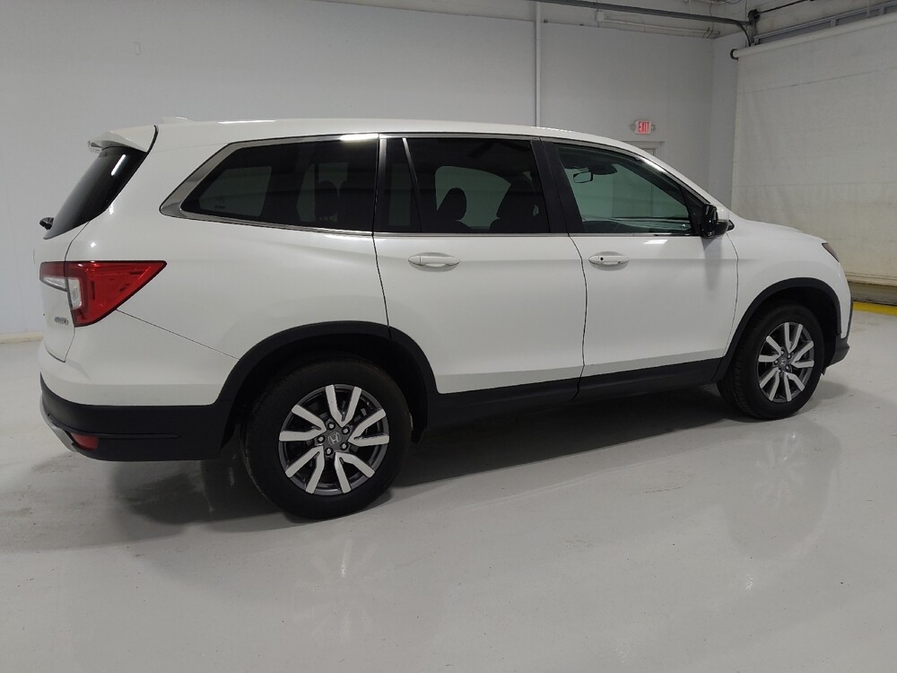 2021 Honda Pilot in Columbus, OH 43231 - 18086578 10