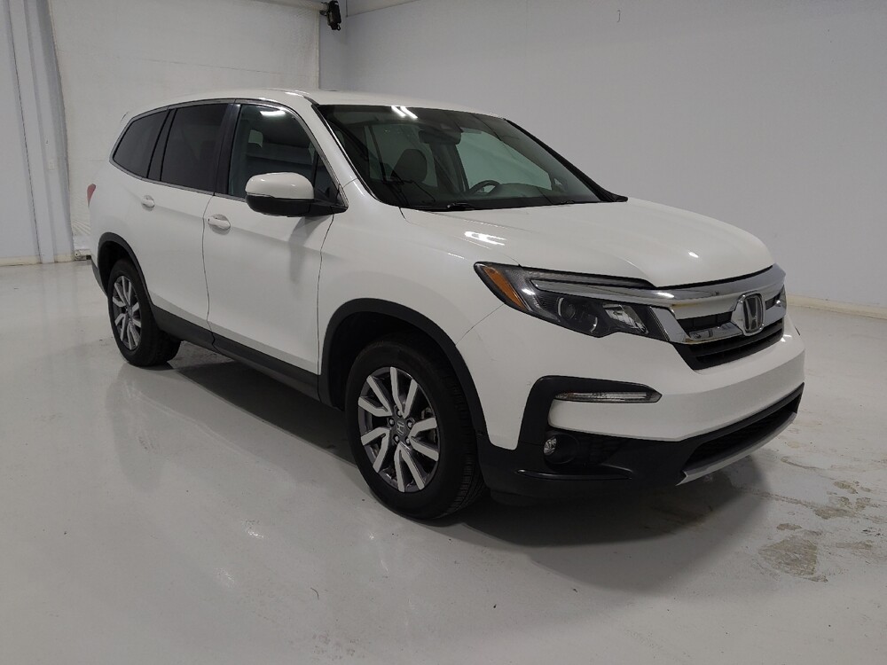 2021 Honda Pilot in Columbus, OH 43231 - 18086578 13