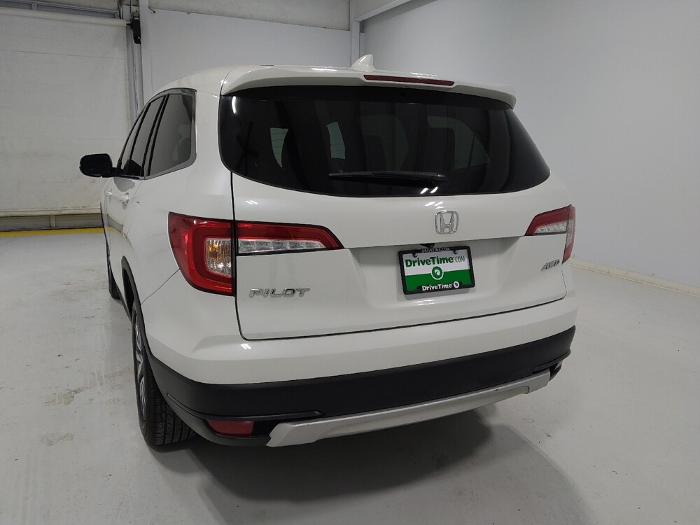 2021 Honda Pilot in Columbus, OH 43231 - 18086578 6