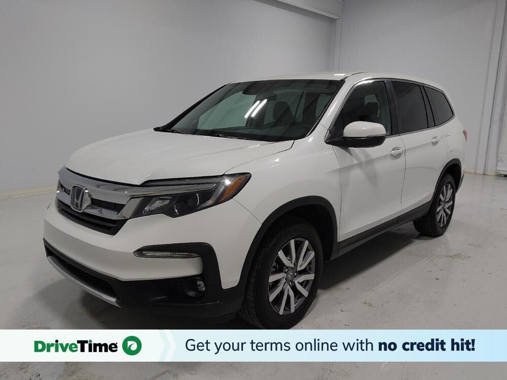 2021 Honda Pilot in Columbus, OH 43231 - 18086578