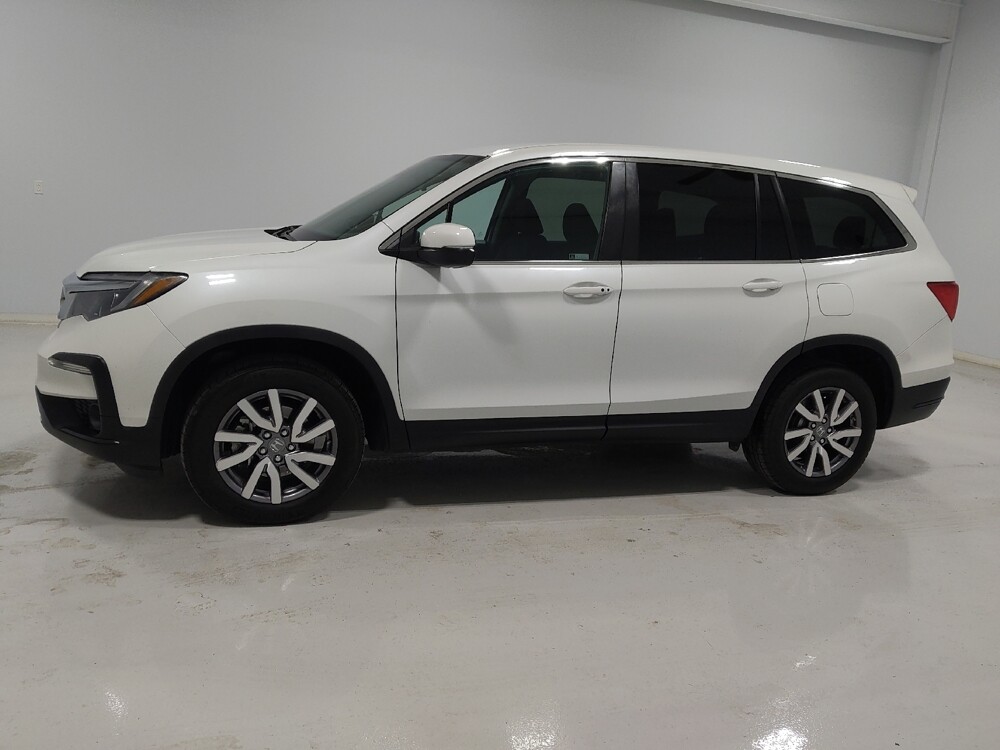 2021 Honda Pilot in Columbus, OH 43231 - 18086578 2